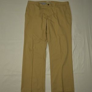 Hawker Rye 40 x‎ 32 Khaki Relaxed Flex Chino Pants